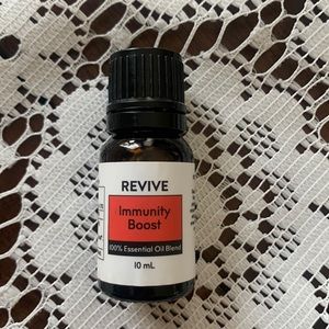 Immunity Boost Essential Oil